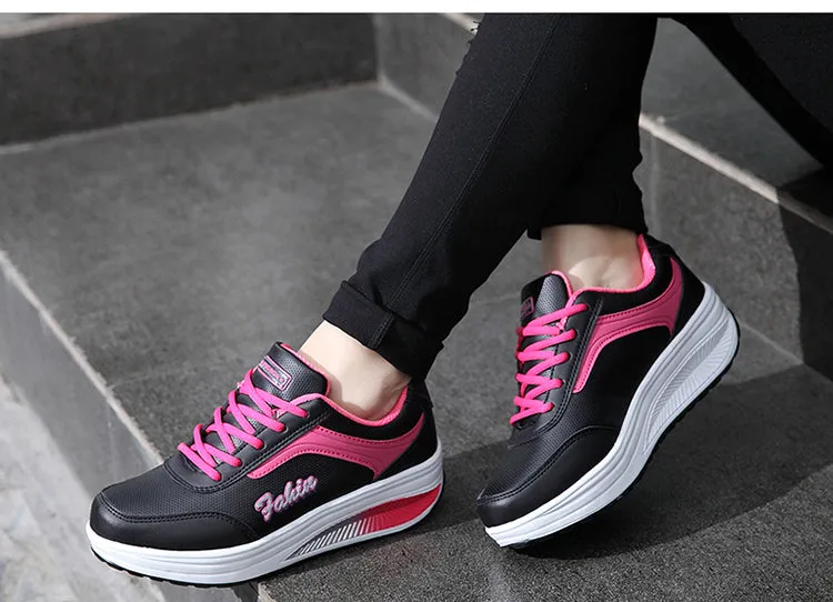 Amozae-Back to college Women Sneakers Shoes Fashion Women Vulcanized Shoes High Quality Flats Shoes Women Walking Platform Plus Size Zapatillas Mujer