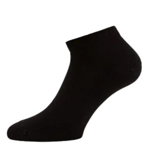 Ankle Socks Bamboo 5-pack Black