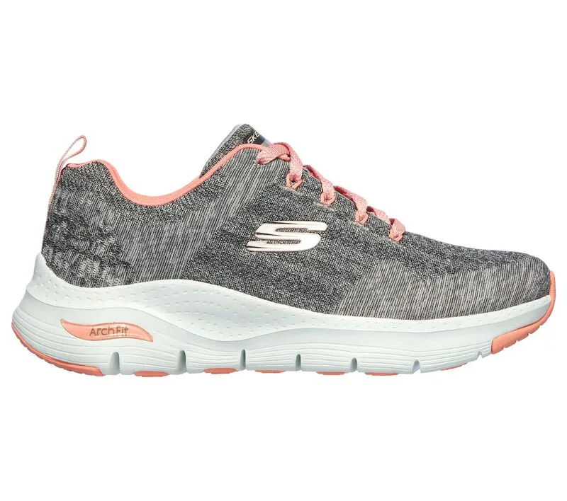 Arch Fit Comfy Wave Grey/Pink