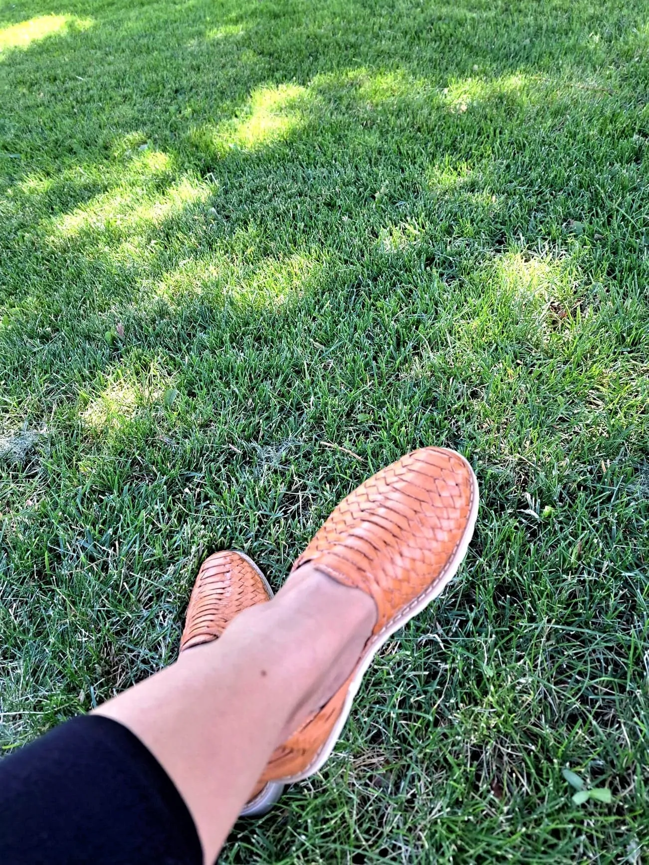 Armadillo Style Handwoven Women's Huarache