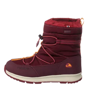 Asak Gtx Wine/dark Red