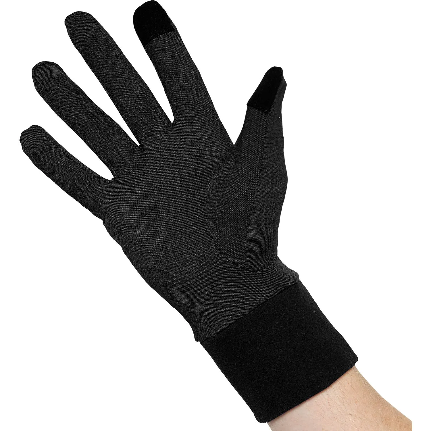 Asics Basic Gloves Performance Black | Buy Asics Basic Gloves Performance Black here | Outnorth