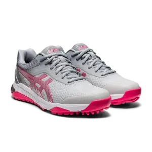 Asics Gel Course Ace Womens Golf Shoes Glacier Grey/Pink Cameo