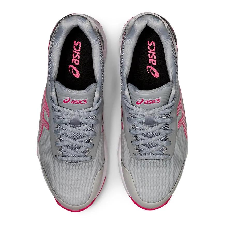 Asics Golf Shoes: Women's Gel-Course Ace  - Glacier Grey/Pink Cameo