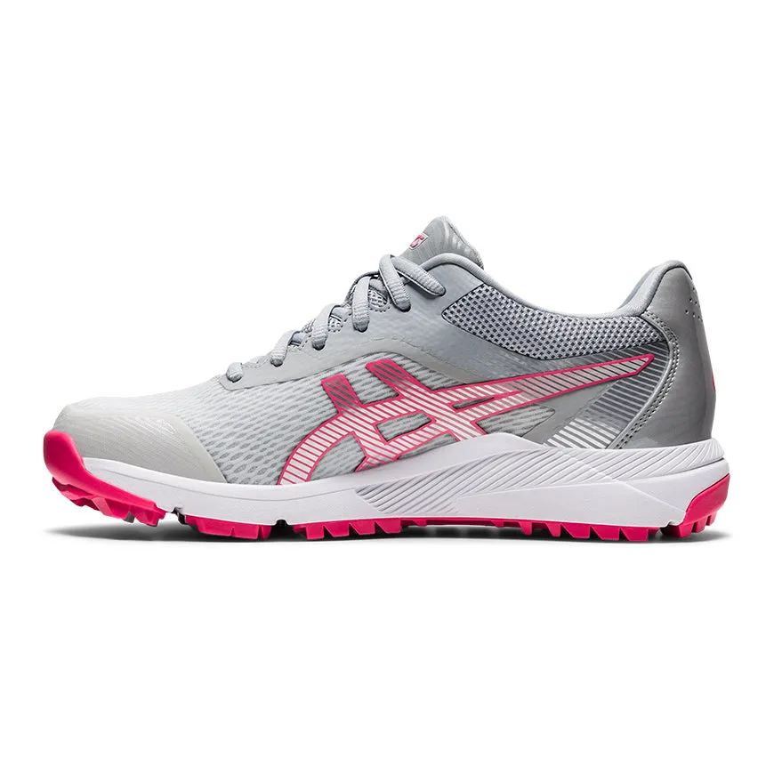 Asics Golf Shoes: Women's Gel-Course Ace  - Glacier Grey/Pink Cameo