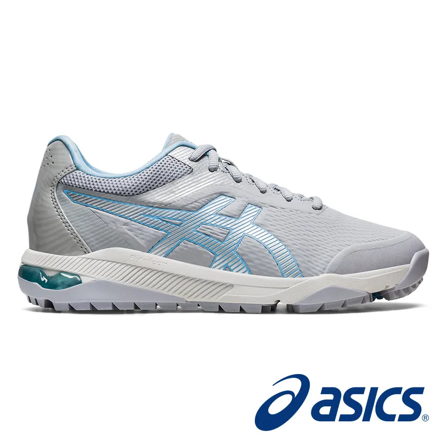 Asics Golf Shoes: Women's Gel-Course Ace  - Grey/Arctic Sky