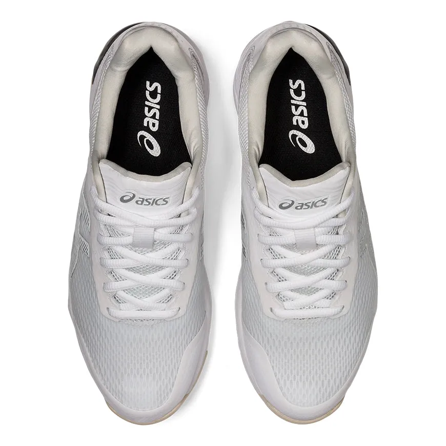 Asics Golf Shoes: Women's Gel-Course Ace  - White/Pure Silver