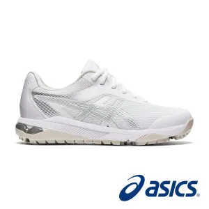 Asics Golf Shoes: Women's Gel-Course Ace  - White/Pure Silver