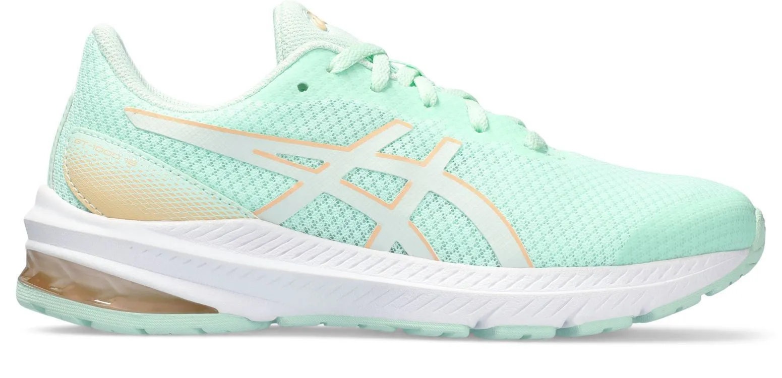 Asics Kid's GT 1000 12 GS - Mint Tint/Pale Mint