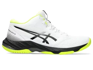 Asics Netburner Ballistic FF MT 3 Men White/Gunmetal