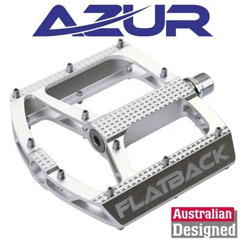 Azur Performance Flatback Pedals