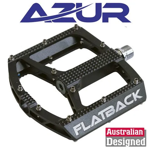 Azur Performance Flatback Pedals