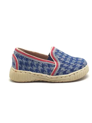 Baby's shoe sneaker for Boy-DC014 blue