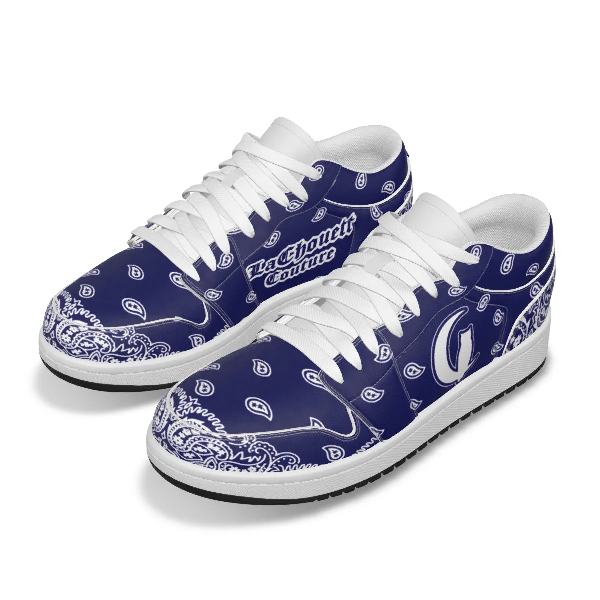 BANDANA FULLY NAVY Low AFC Shoes