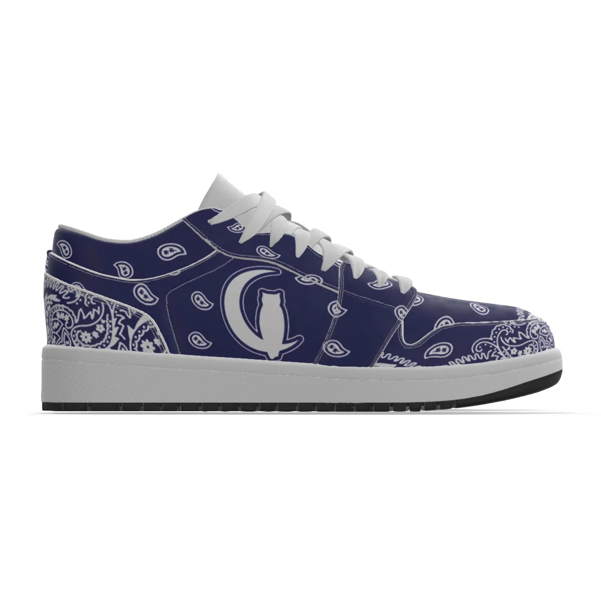 BANDANA FULLY NAVY Low AFC Shoes