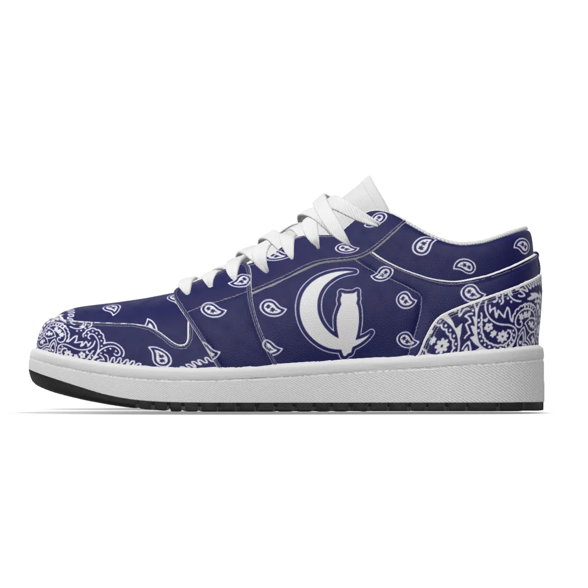 BANDANA FULLY NAVY Low AFC Shoes