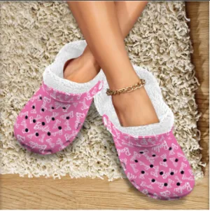 Barbie Clogs (with Fleece)