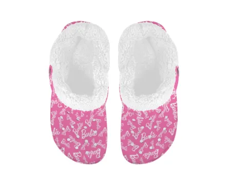 Barbie Clogs (with Fleece)