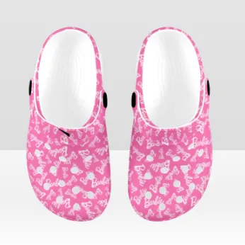 Barbie Clogs