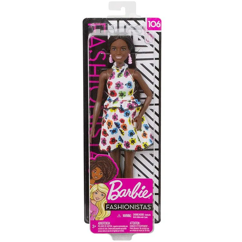 Barbie Fashionistas Doll 106