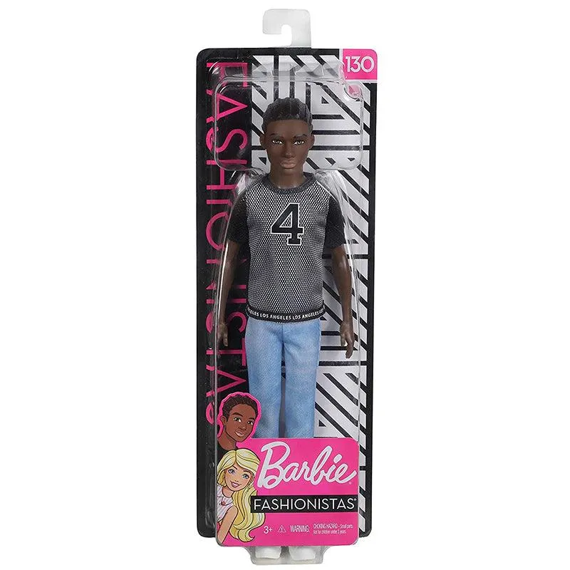 Barbie Ken Fashionista Doll 130