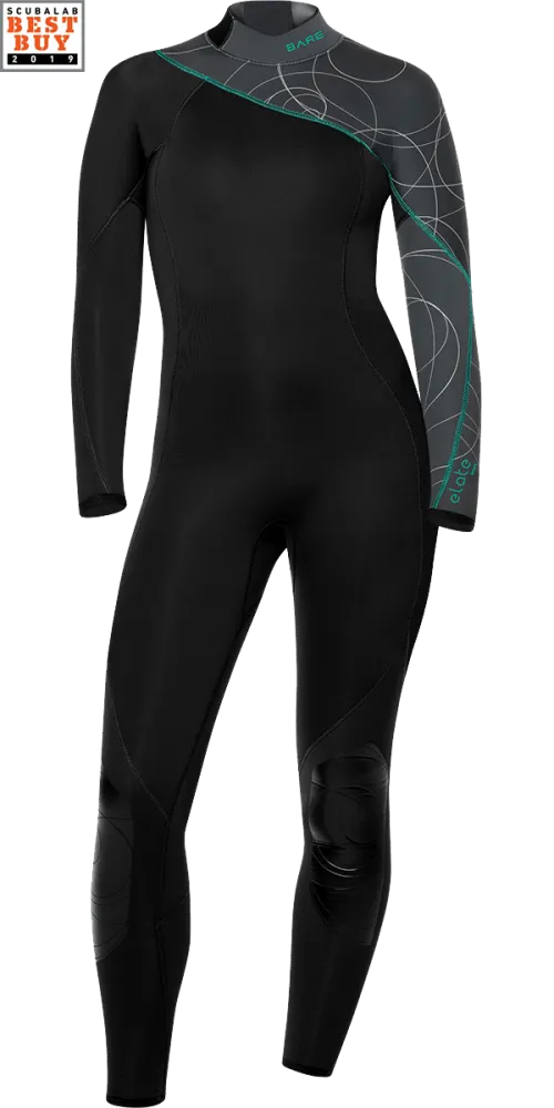 Bare 5mm Elate Womens Wetsuit