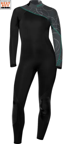 Bare 7mm Elate Womens Wetsuit