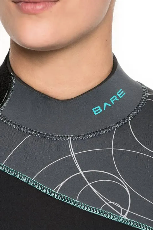 Bare 7mm Elate Womens Wetsuit