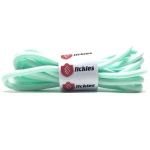 BASICS Mint Green Rope Laces