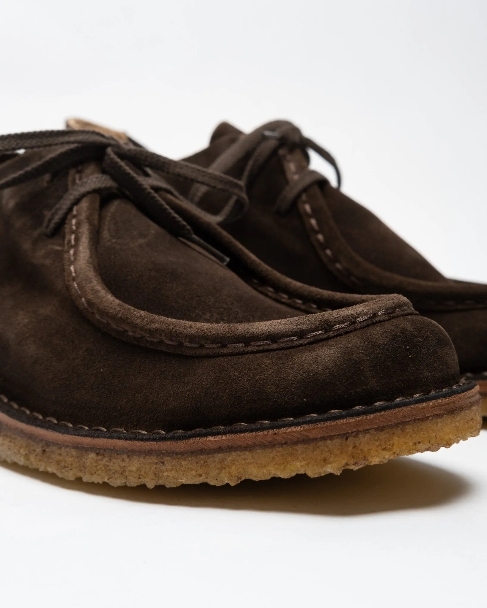 Beenflex Shoes Dark Chestnut