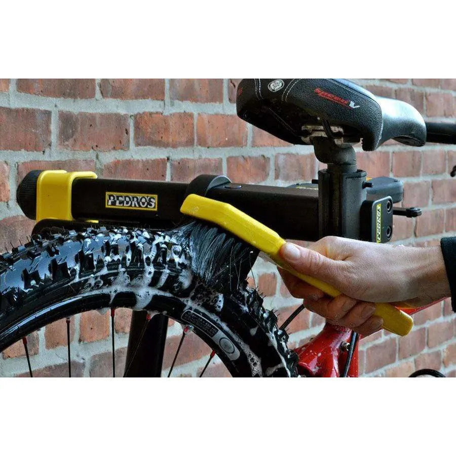 Bicycle Specific Pro Cleaning Brush Kit Bicycle Specific