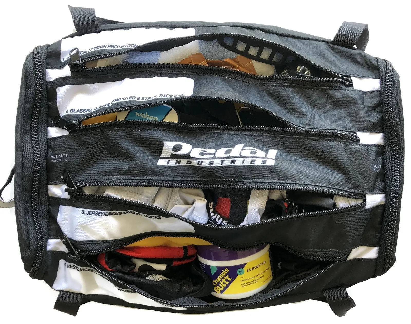 Bicycle Sport 2022 RACEDAY BAG™