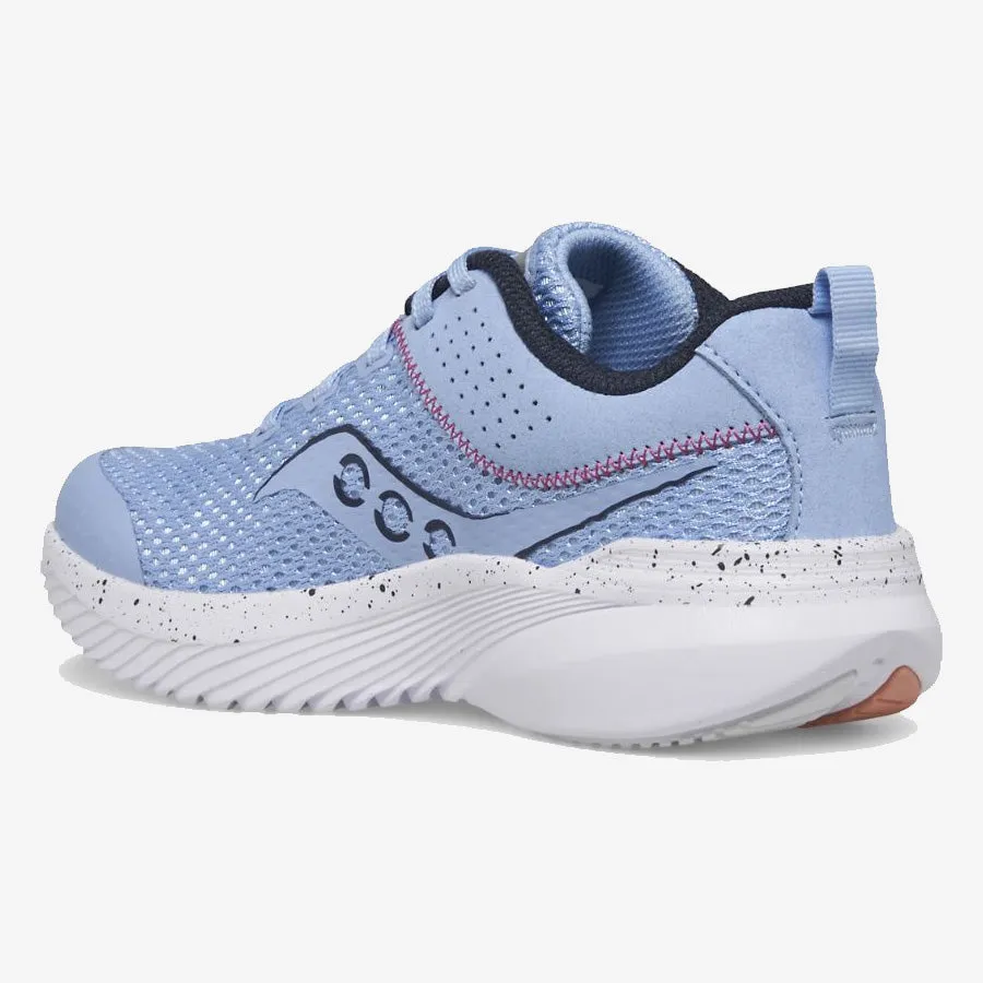 Big Kid's Kinvara 14 Sneaker (Light Blue)