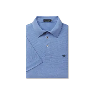 Biscayne Heather Performance Polo