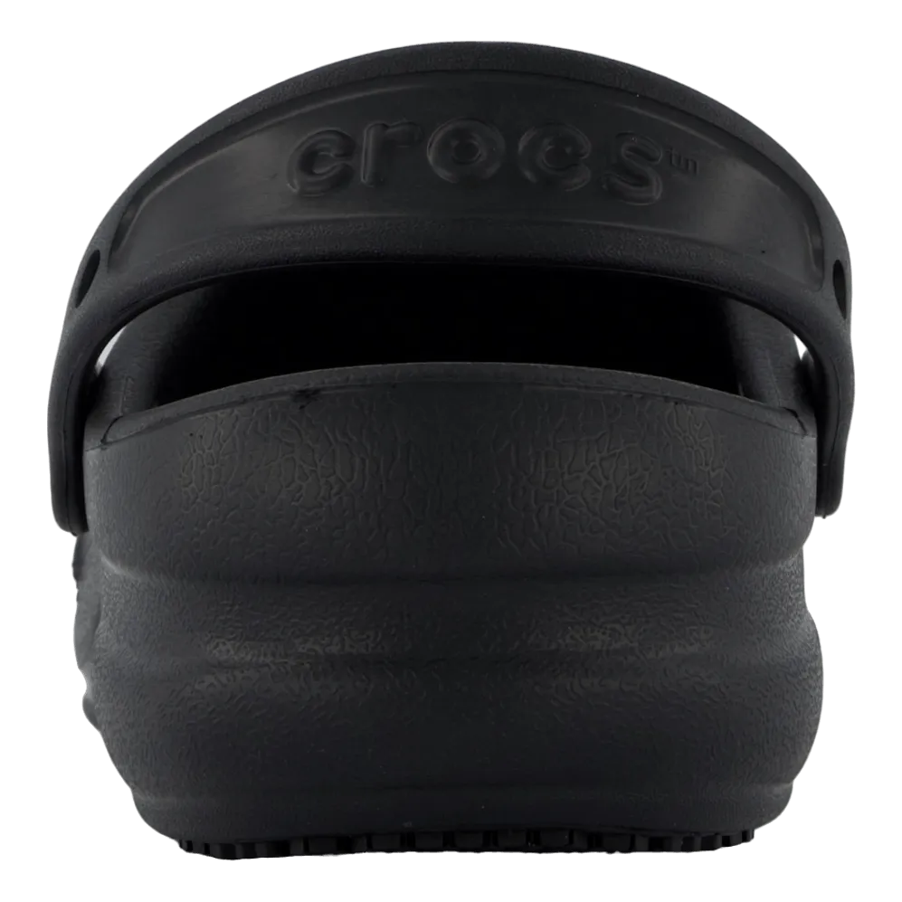 Bistro Pro Literide Clog Black