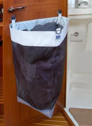 Blue Performance Laundry Bag