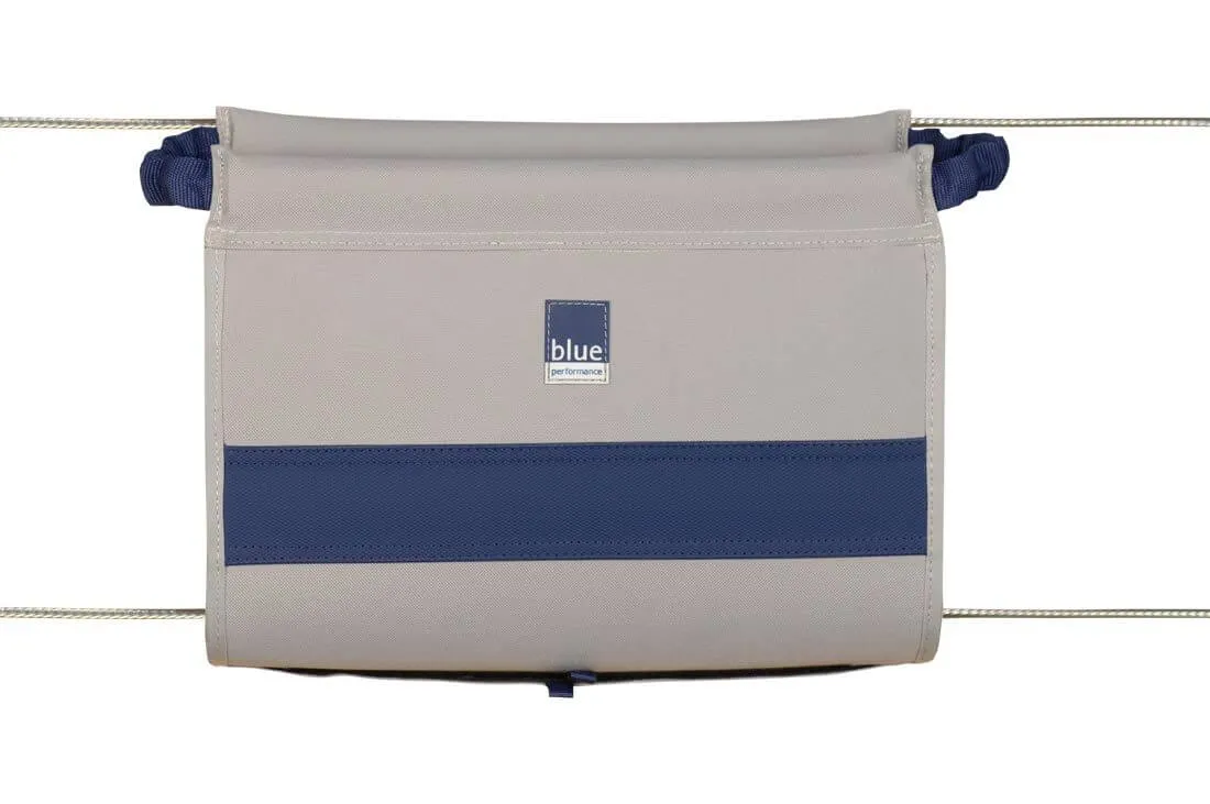 Blue Performance Sea Rail Bag Large