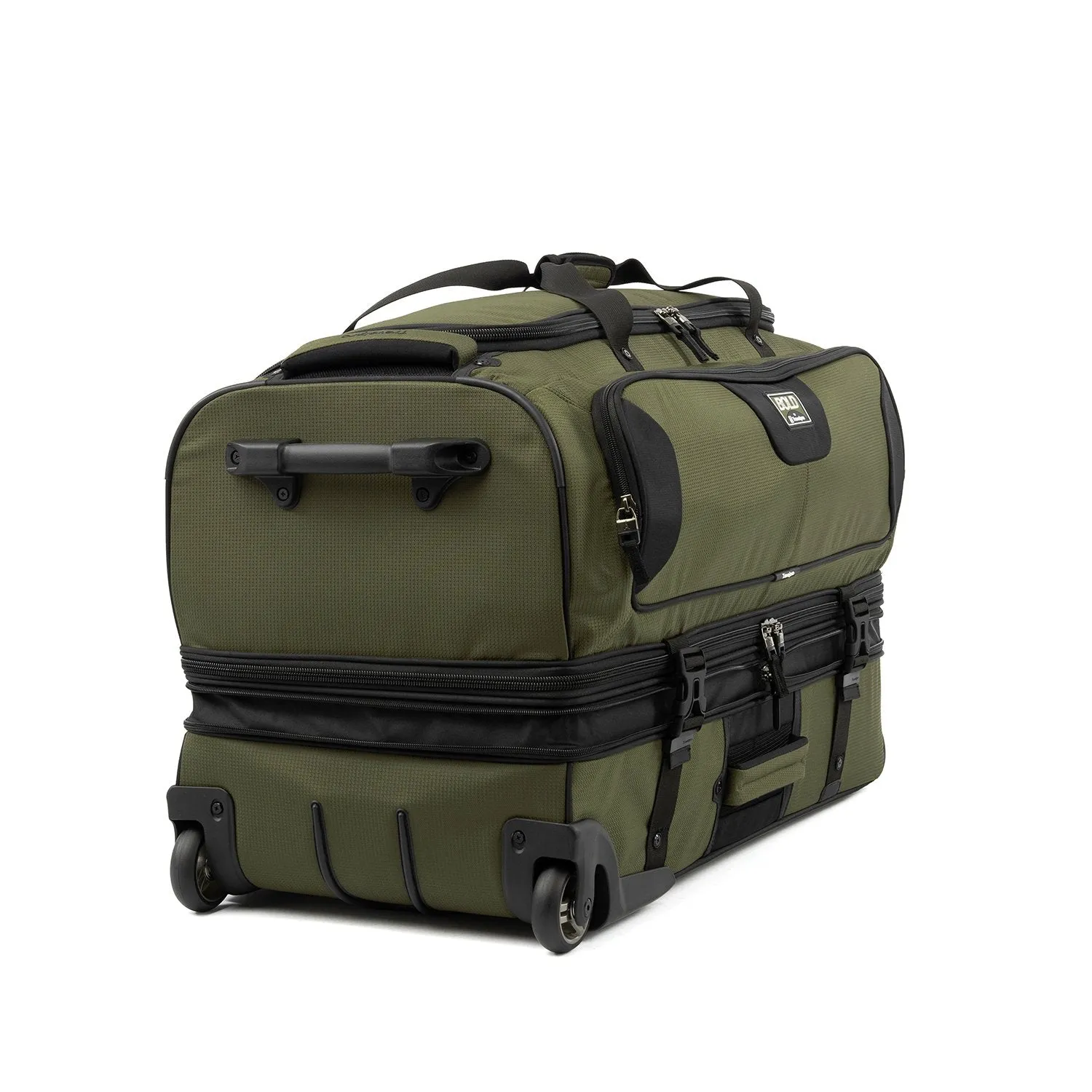 Bold™ by Travelpro® 30” Drop Bottom Rolling Duffle