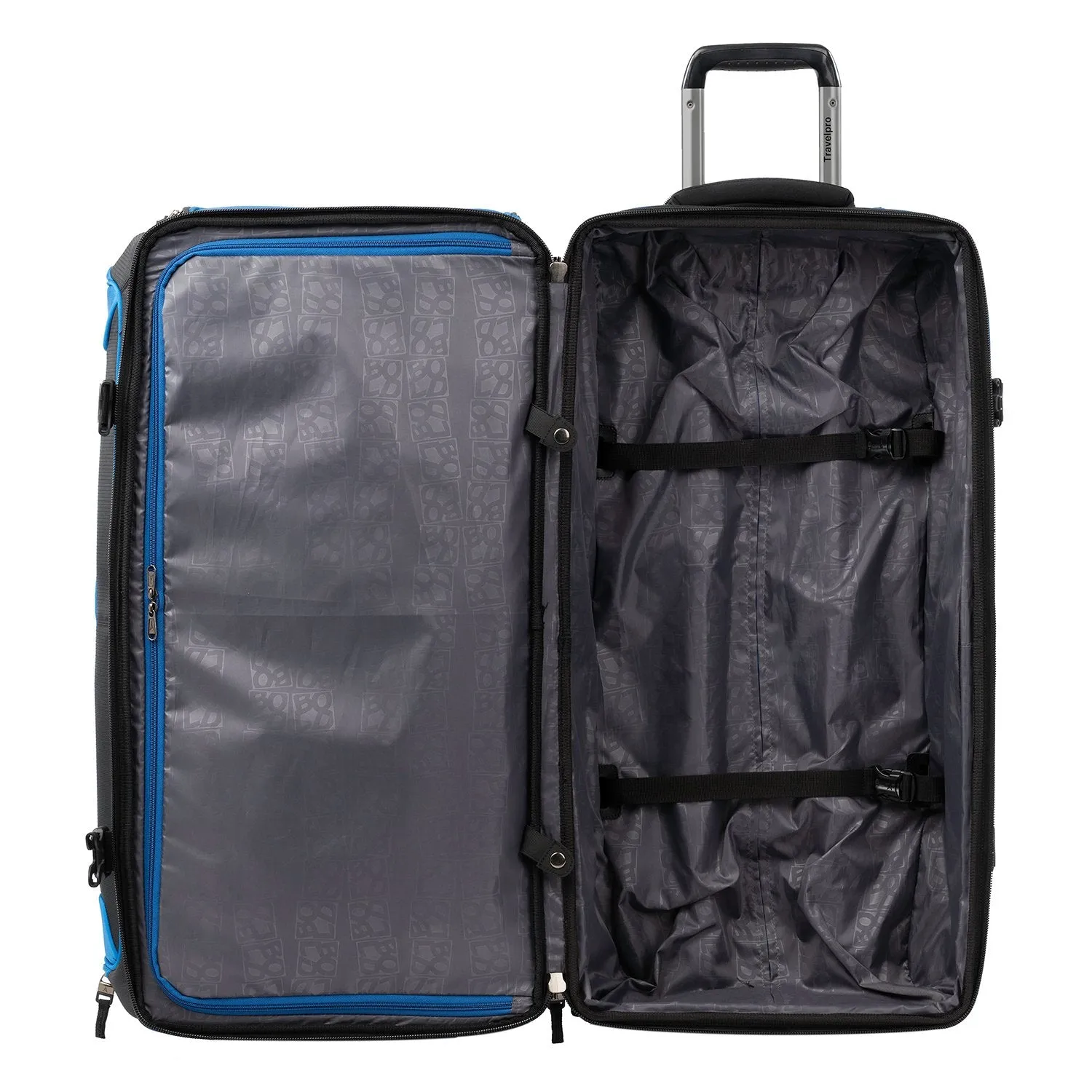 Bold™ by Travelpro® 30” Drop Bottom Rolling Duffle