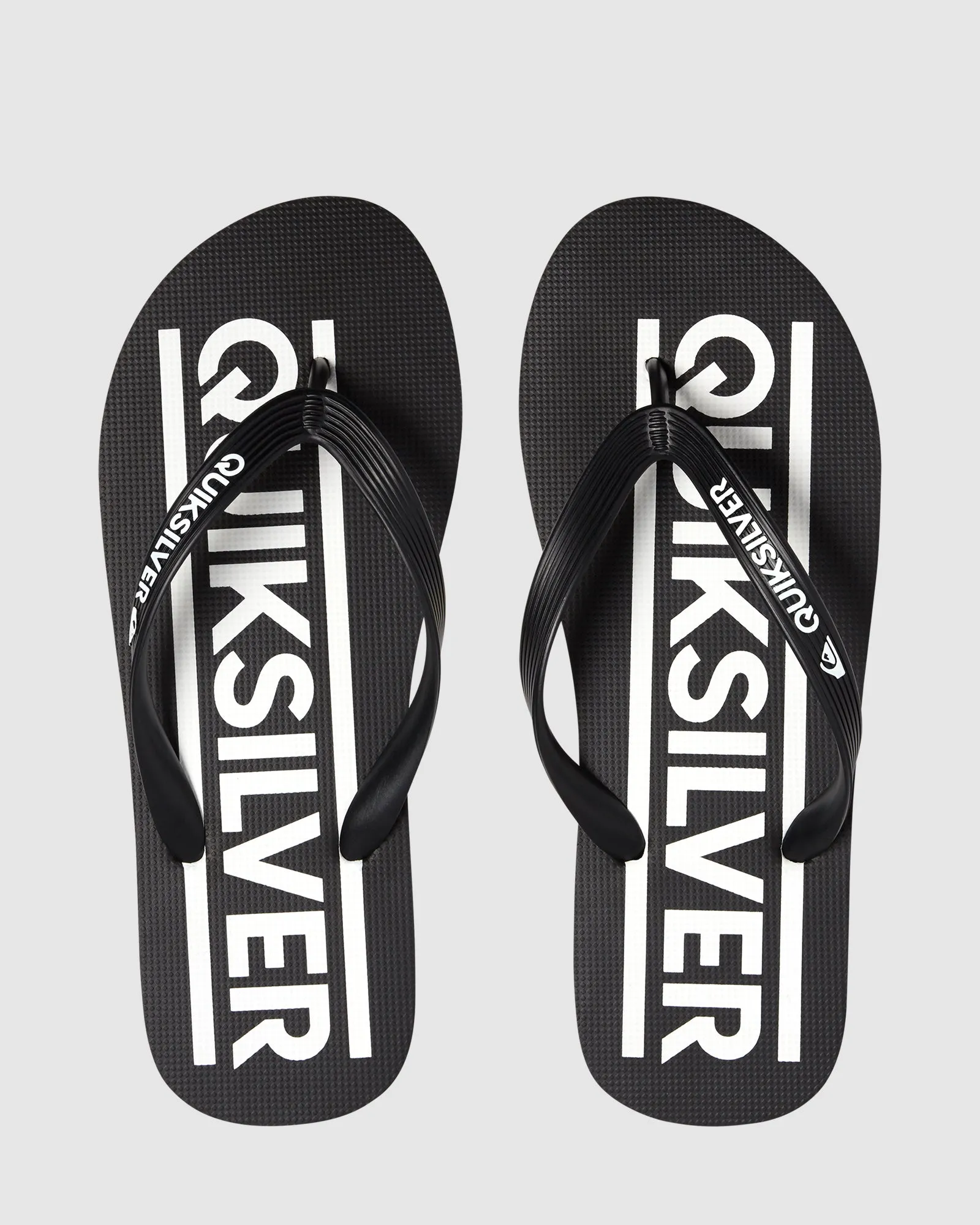 Boys 8-16 Java Wordmark Flip-Flops