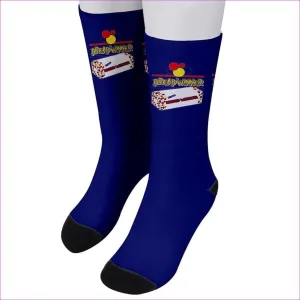 Bread Winner Men's Crew Socks -4 colors