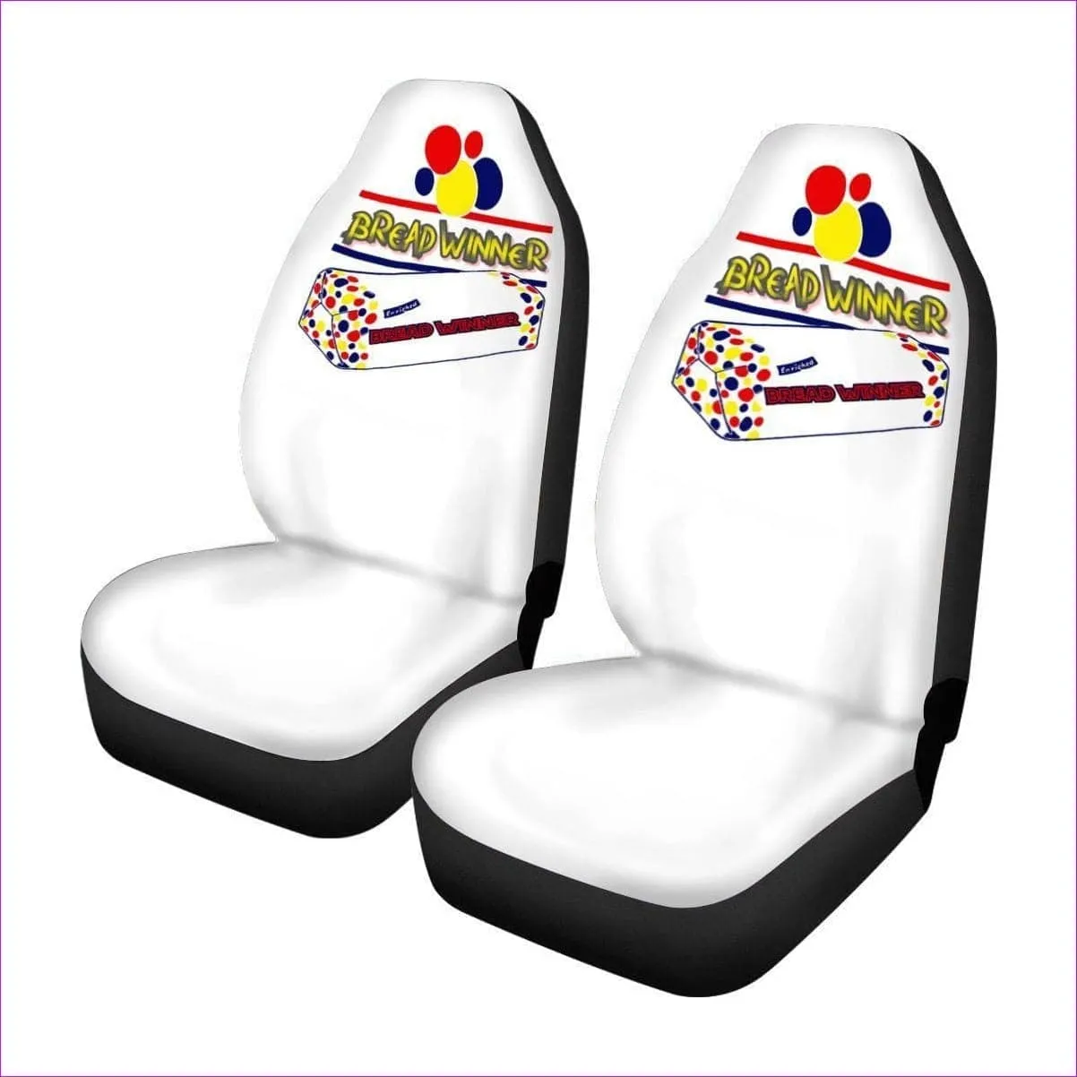 Bread Winner Universal Car Seat Cover