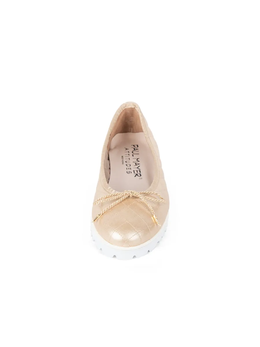 Breeze Lug Sole Ballet