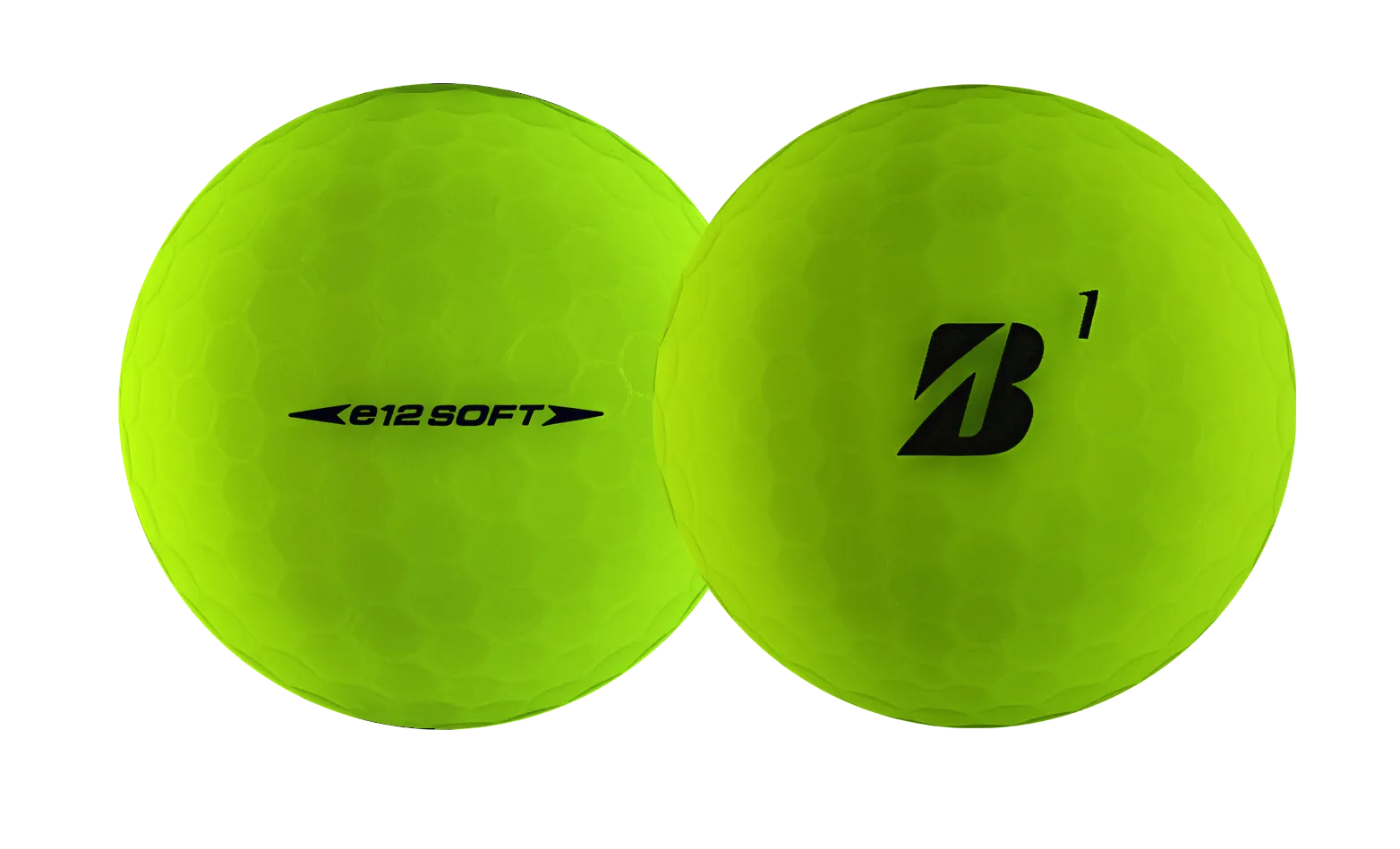 Bridgestone Golf e12 Soft Golf Balls