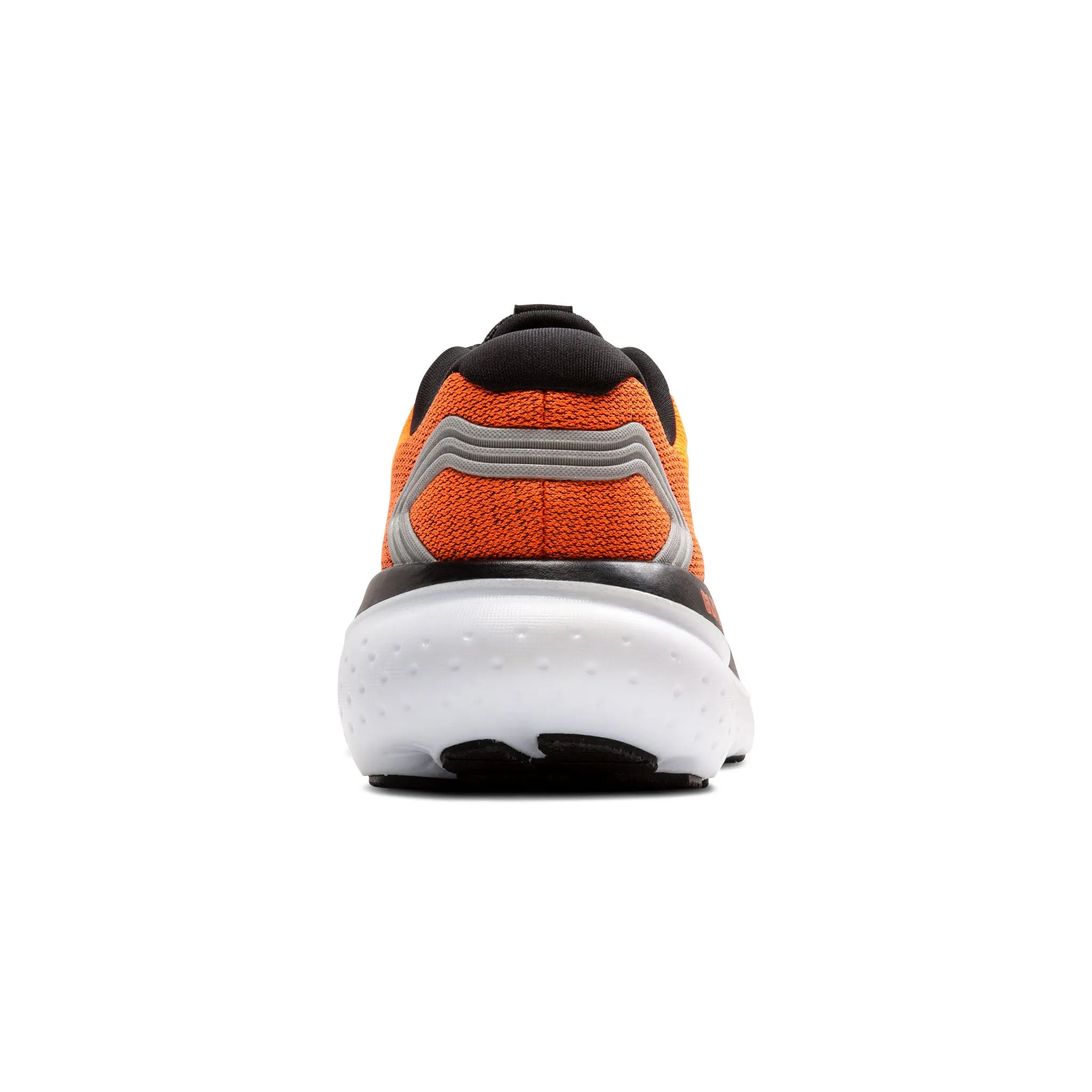 Brooks | Men's Glycerin 21 Running Shoes - Orange/Black/White