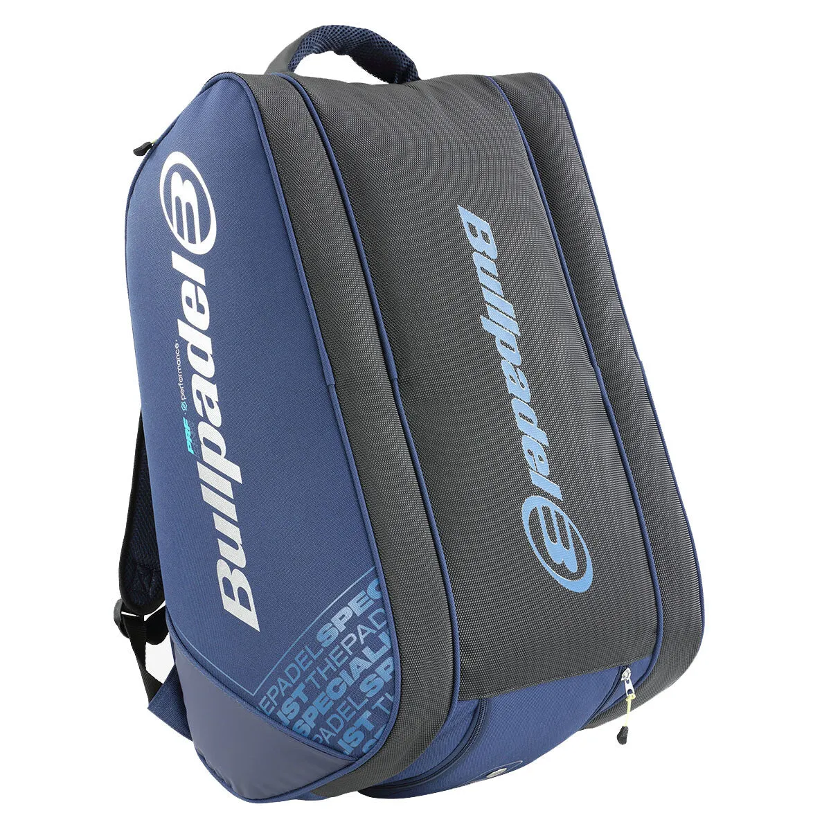 Bullpadel Performance Racket Bag Navy