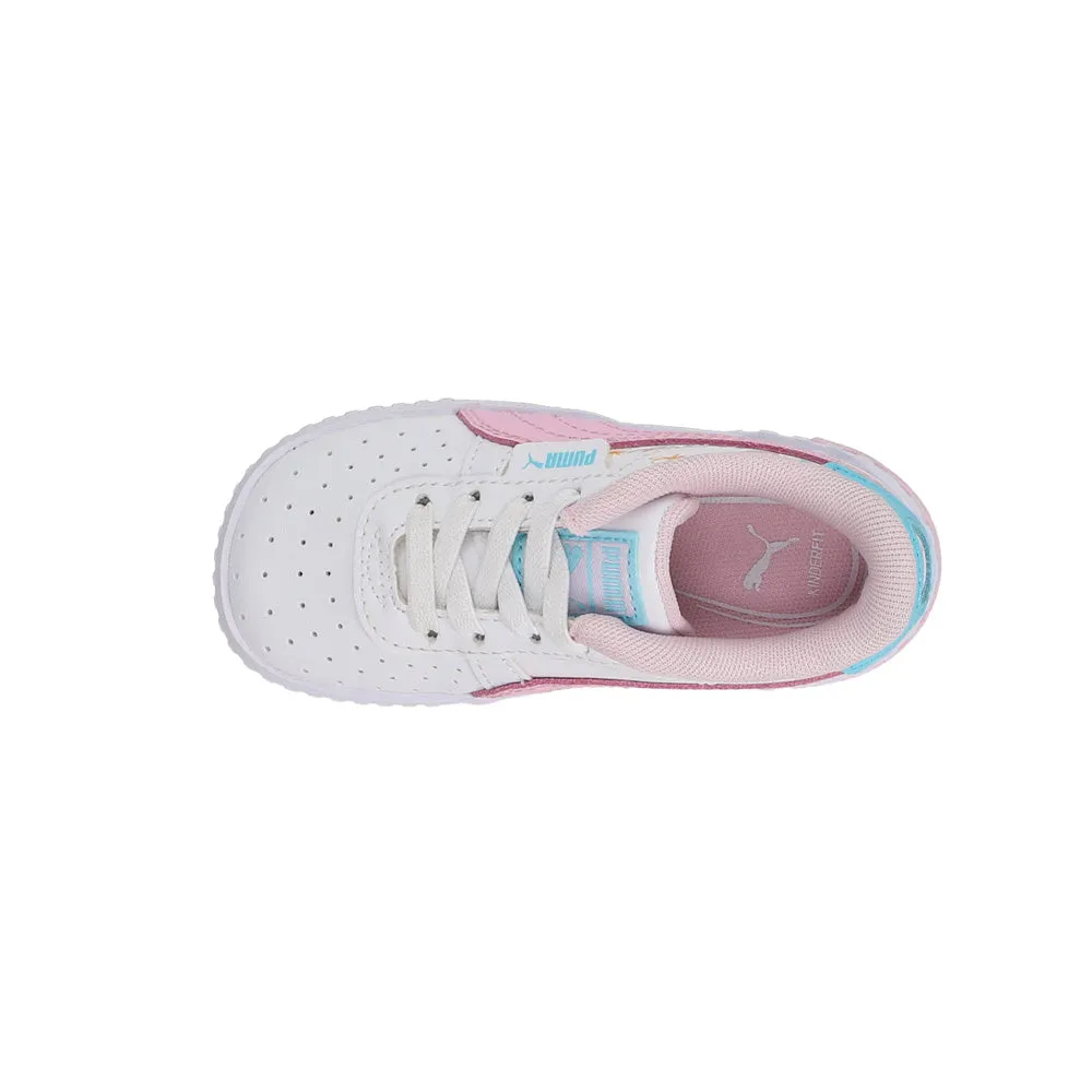 Cali Spring Sketchbook Lace Up Sneakers (Infant-Little Kid)