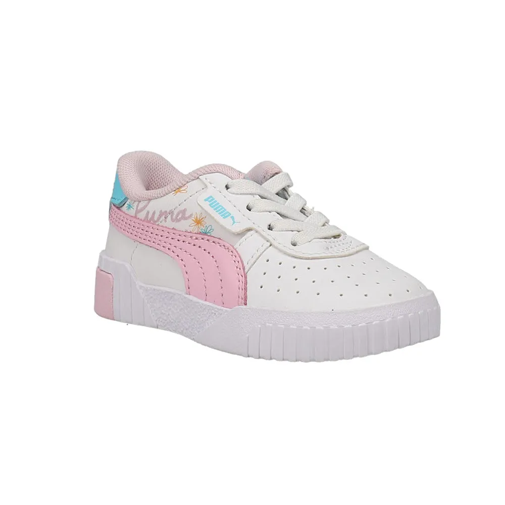 Cali Spring Sketchbook Lace Up Sneakers (Infant-Little Kid)