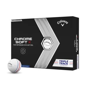 Callaway Chrome Soft X Golf Balls