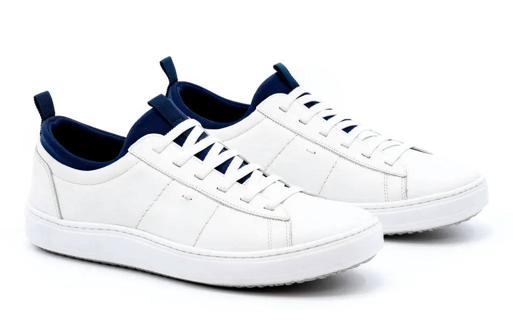 Cameron Sneaker (White)